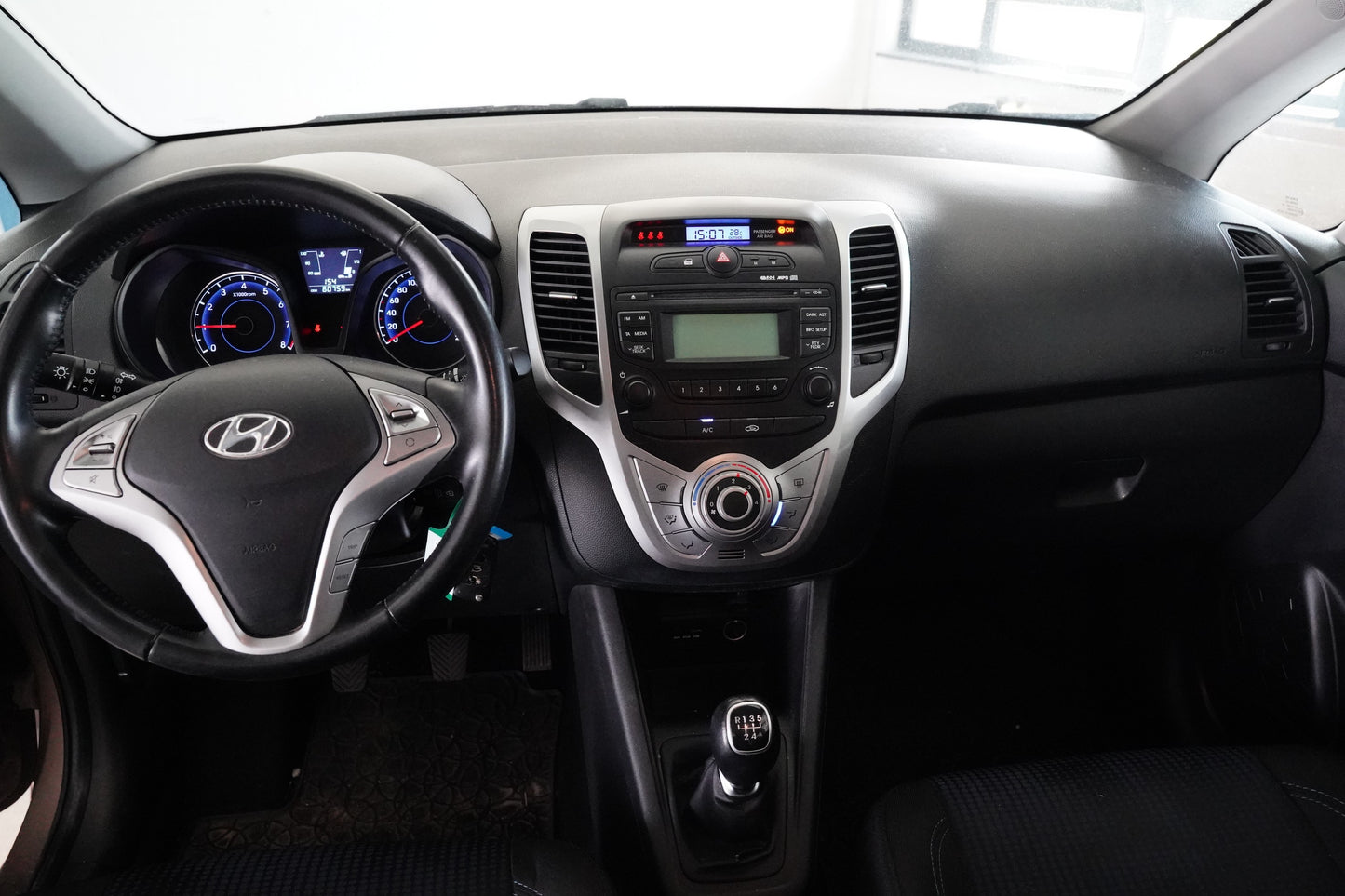 Hyundai ix20 1.4 MPi 66 kW