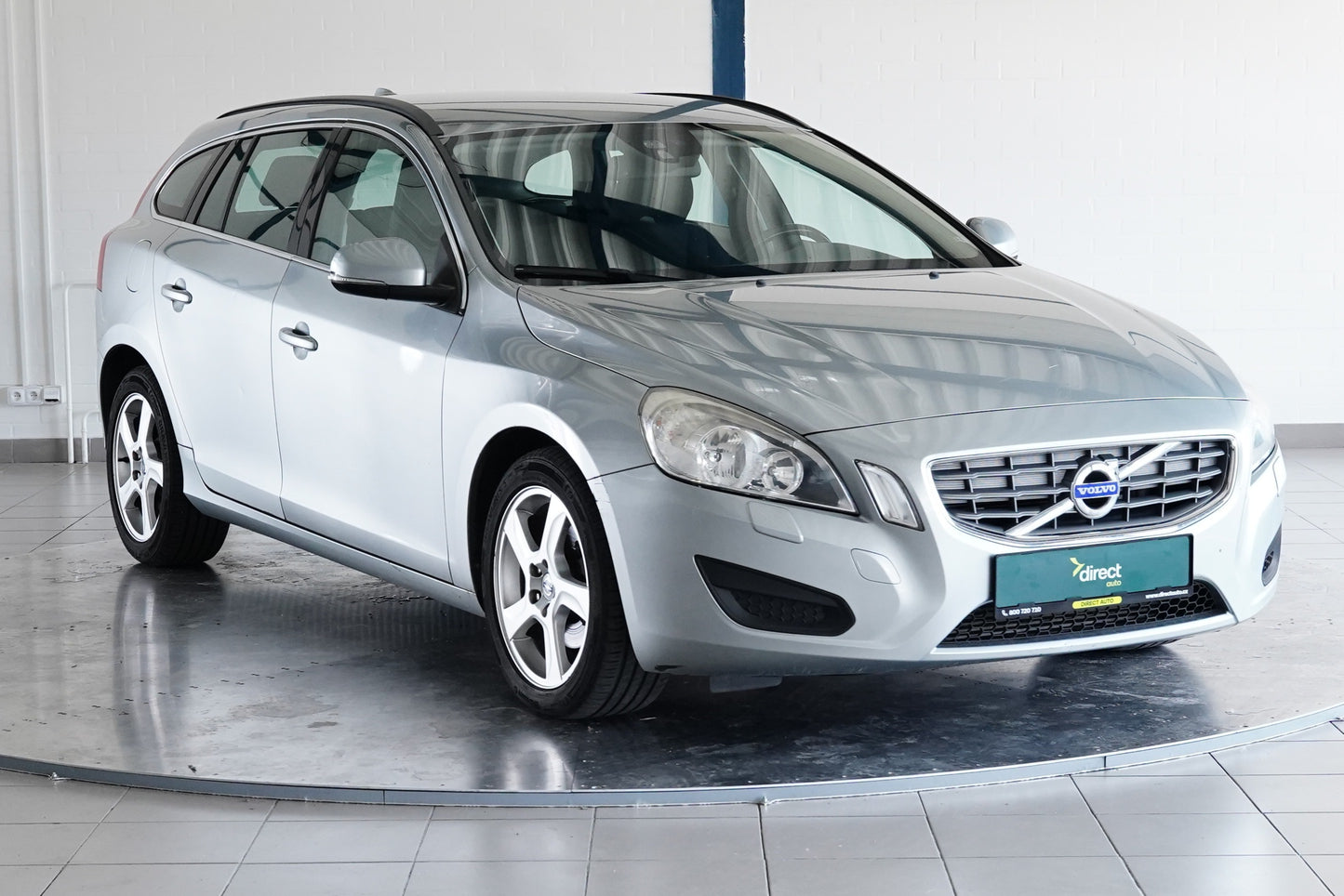 Volvo V60 1.6 D 84kW