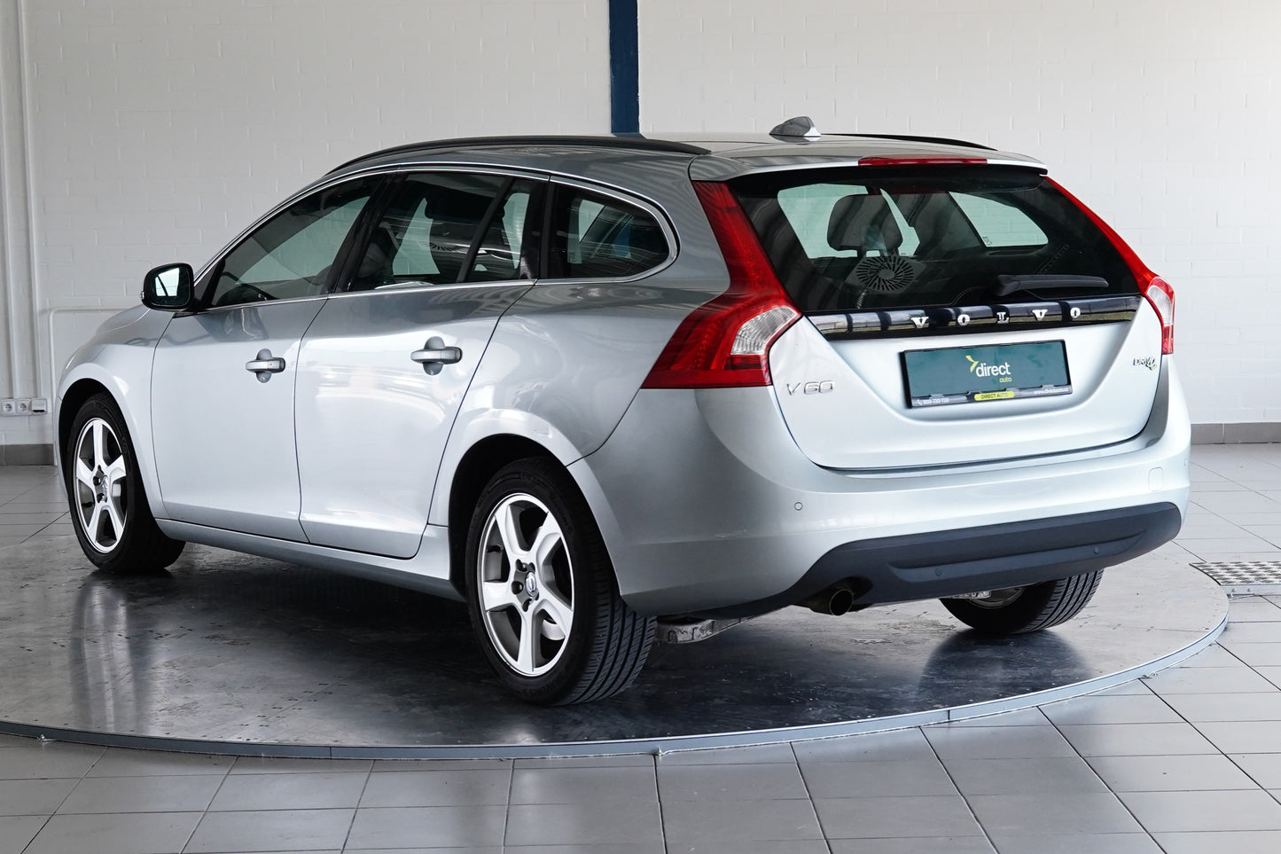 Volvo V60 1.6 D 84kW