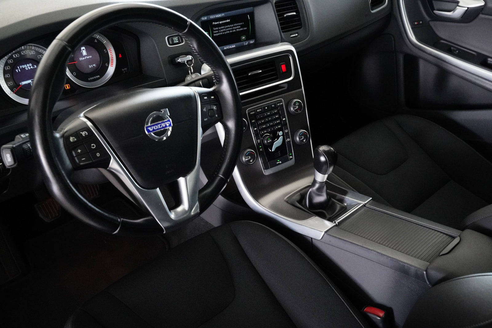 Volvo V60 1.6 D 84kW – foto 5