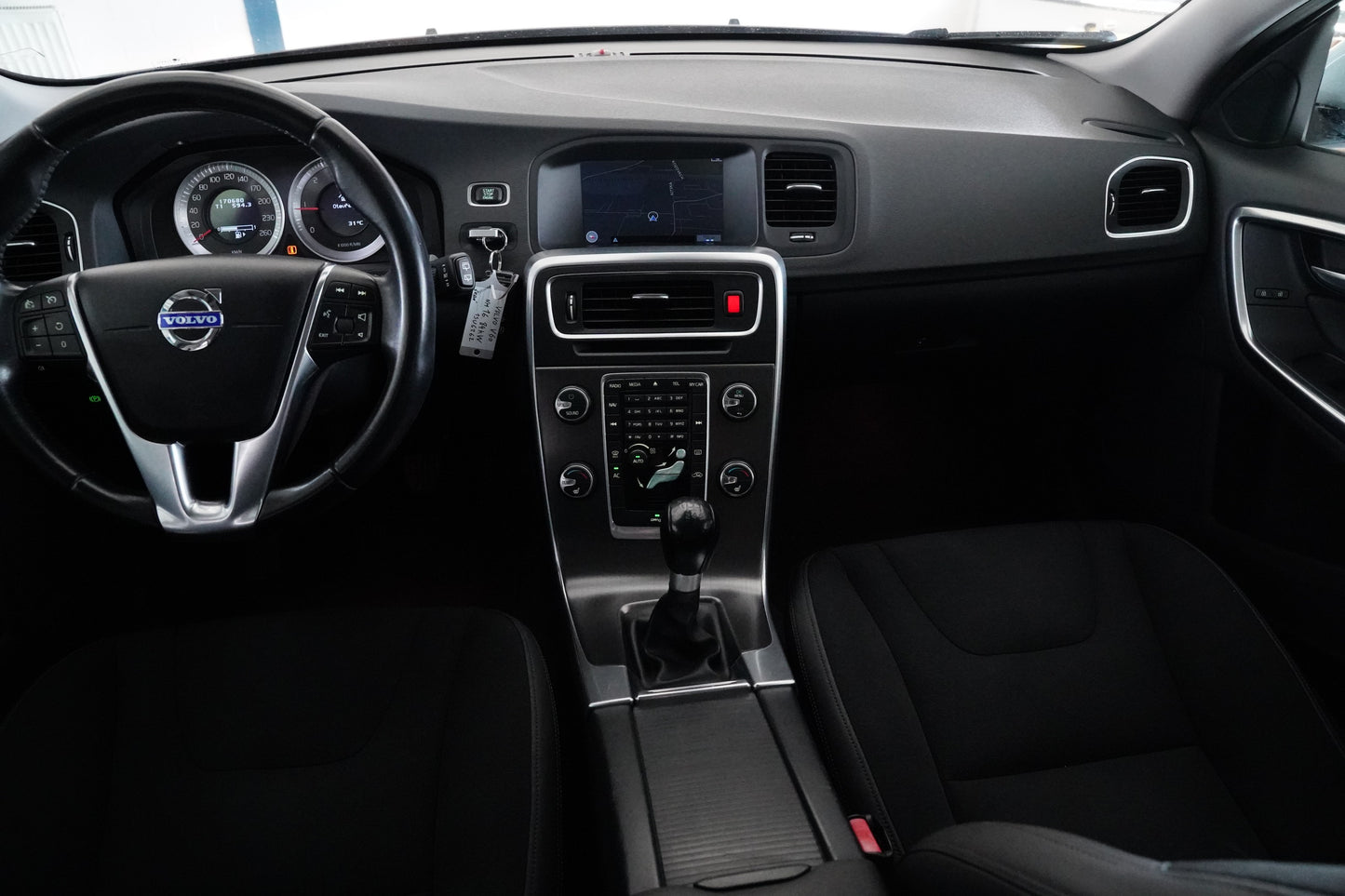 Volvo V60 1.6 D 84kW