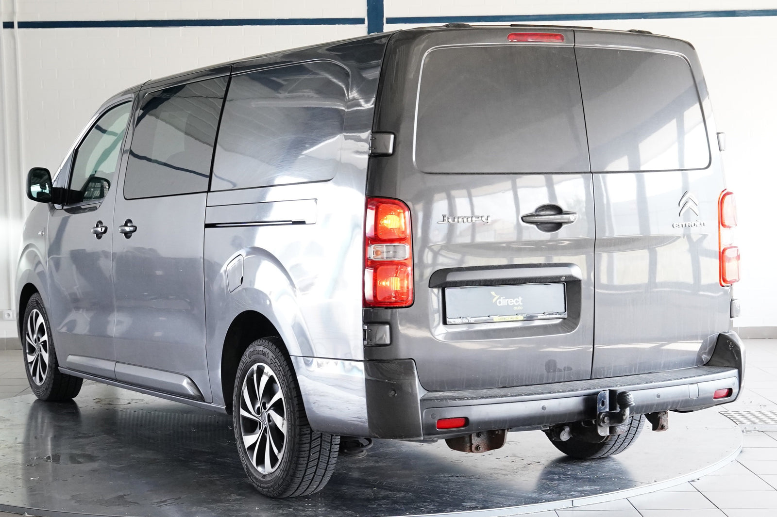 Citroën Jumpy 2.0 HDI 110 kW L3H1 – foto 4