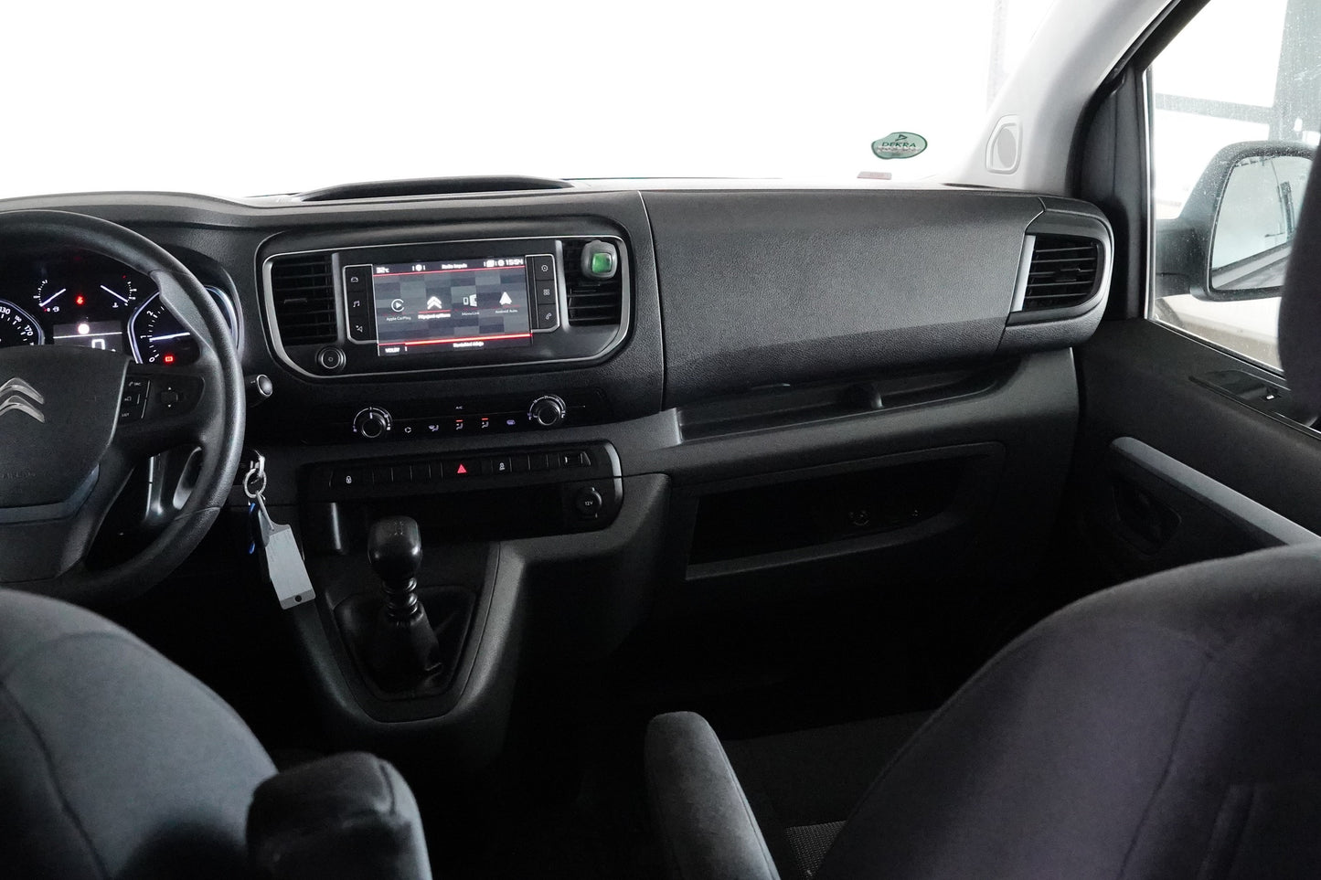 Citroën Jumpy 2.0 HDI 110 kW L3H1