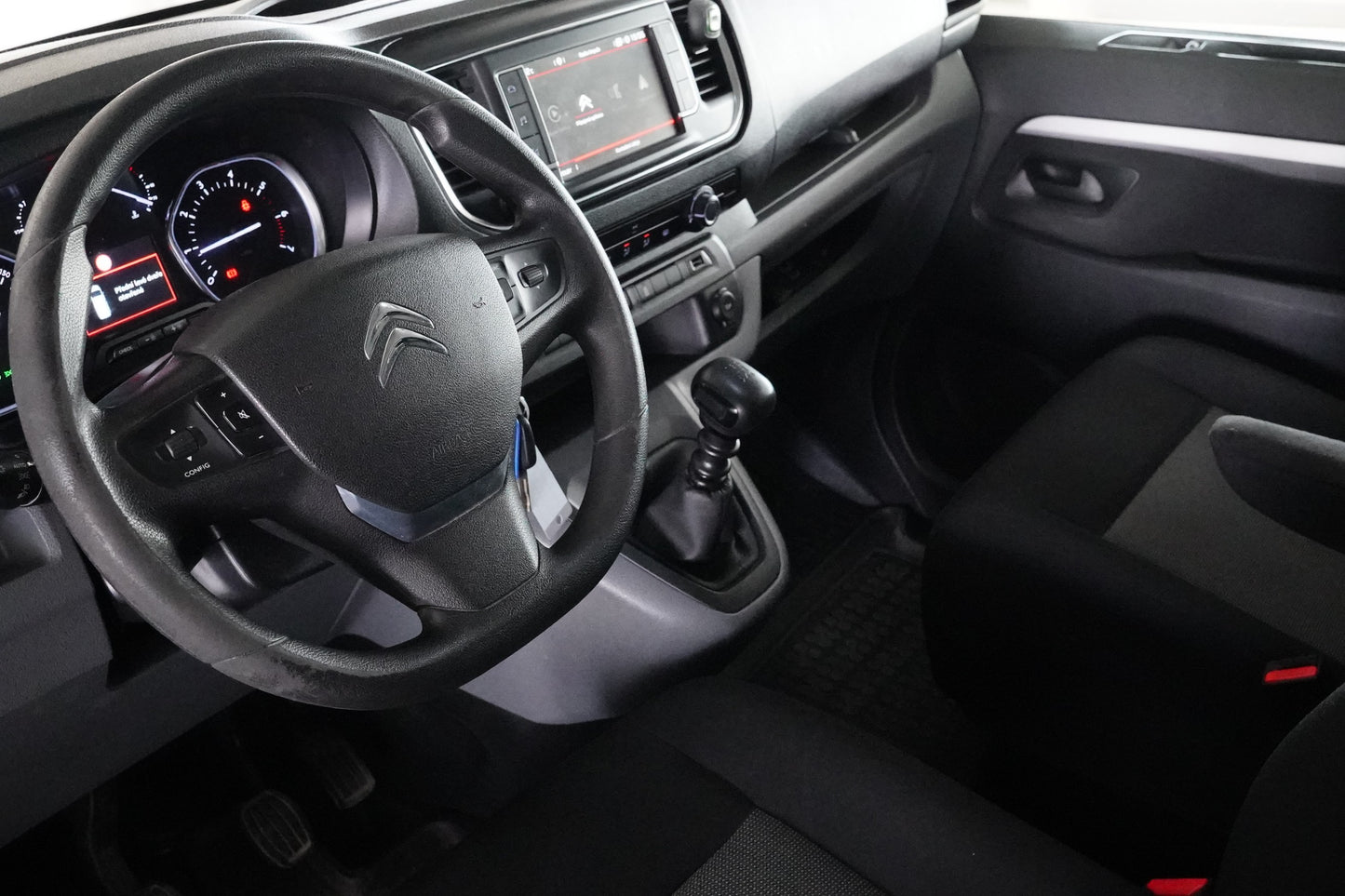 Citroën Jumpy 2.0 HDI 110 kW L3H1