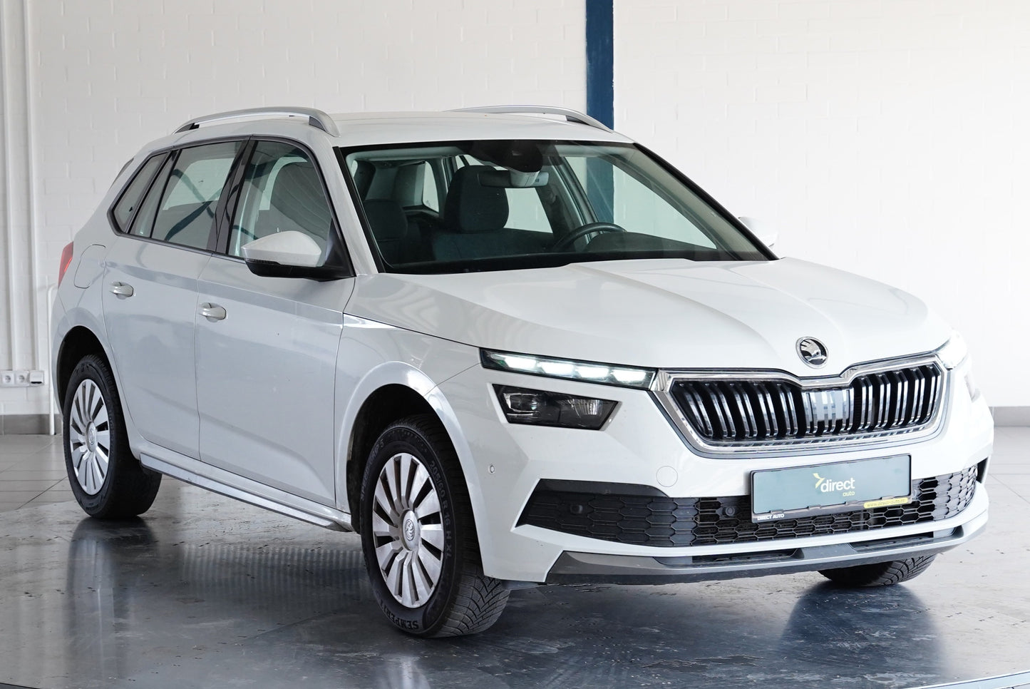 Škoda Kamiq 1.0 TSI 85 kW DSG Style