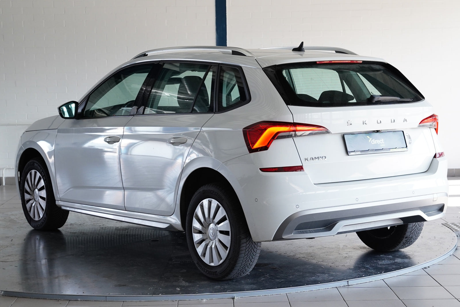 Škoda Kamiq 1.0 TSI 85 kW DSG Style – foto 4