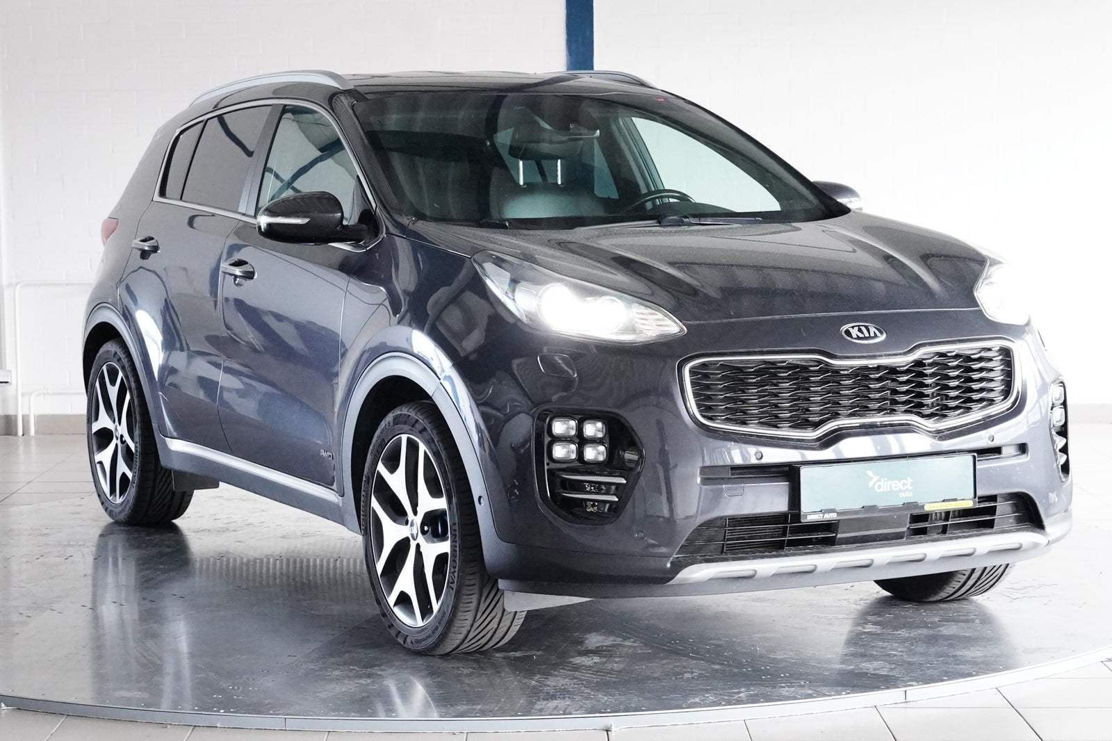 Kia Sportage 1.6 TGDI 130 kW 4WD GT Line – foto 3