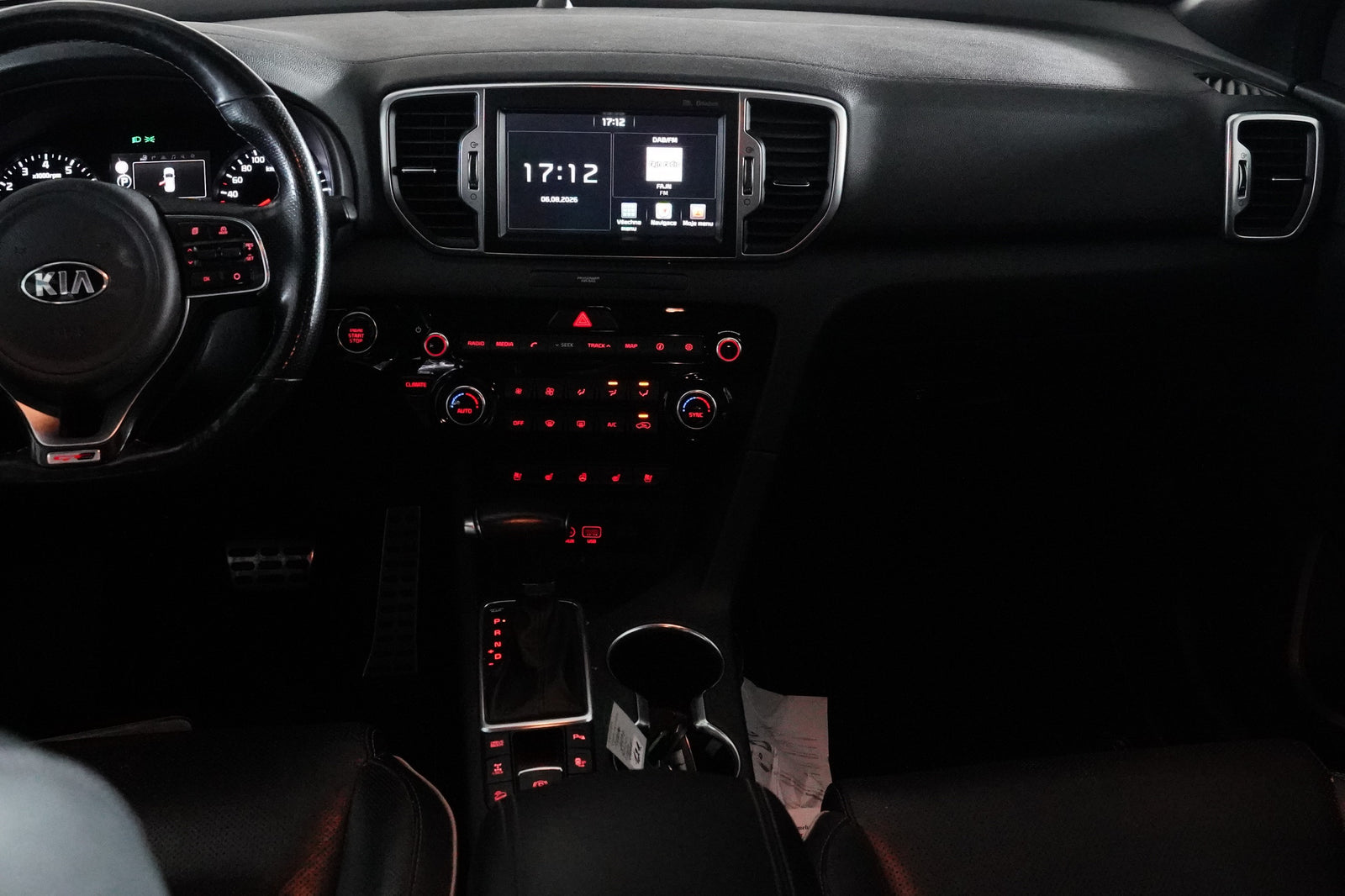 Kia Sportage 1.6 TGDI 130 kW 4WD GT Line – foto 5