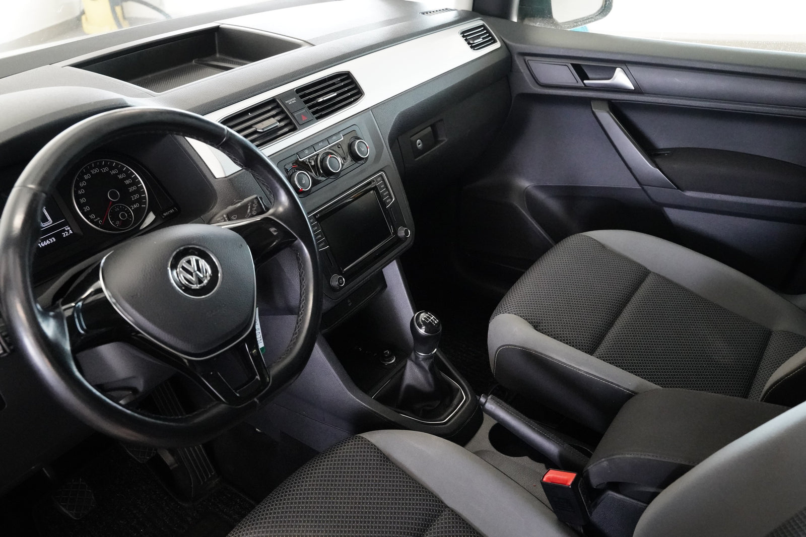 Volkswagen Caddy 2.0 TDI 110 kW Trendline – foto 5