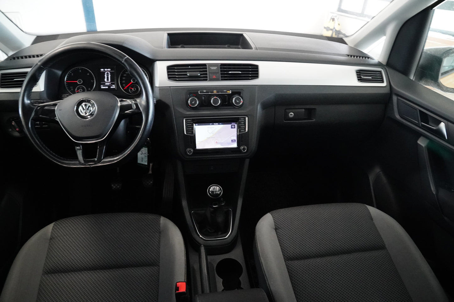 Volkswagen Caddy 2.0 TDI 110 kW Trendline