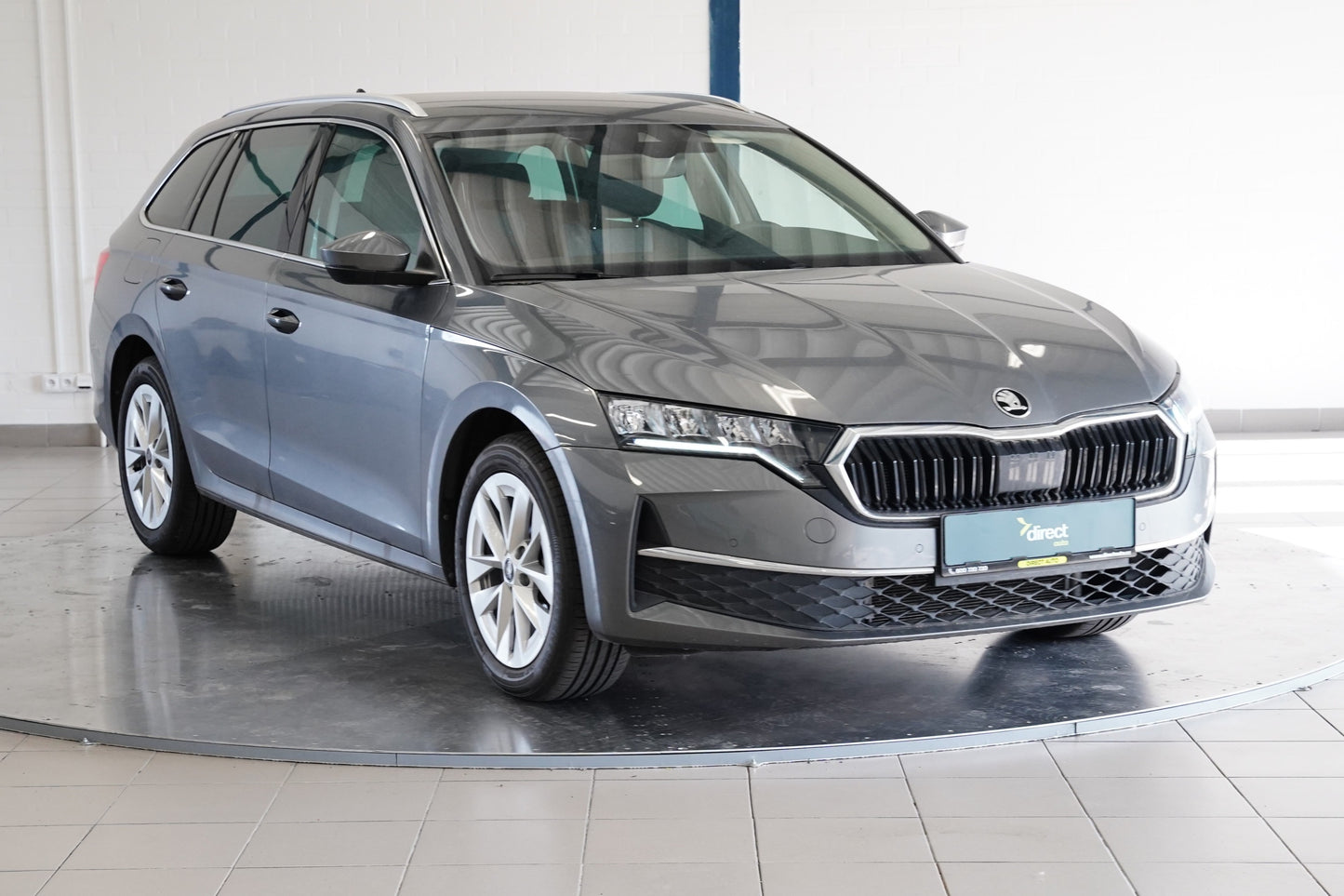 Škoda Octavia 2.0 TDI 110 kW Top Selection