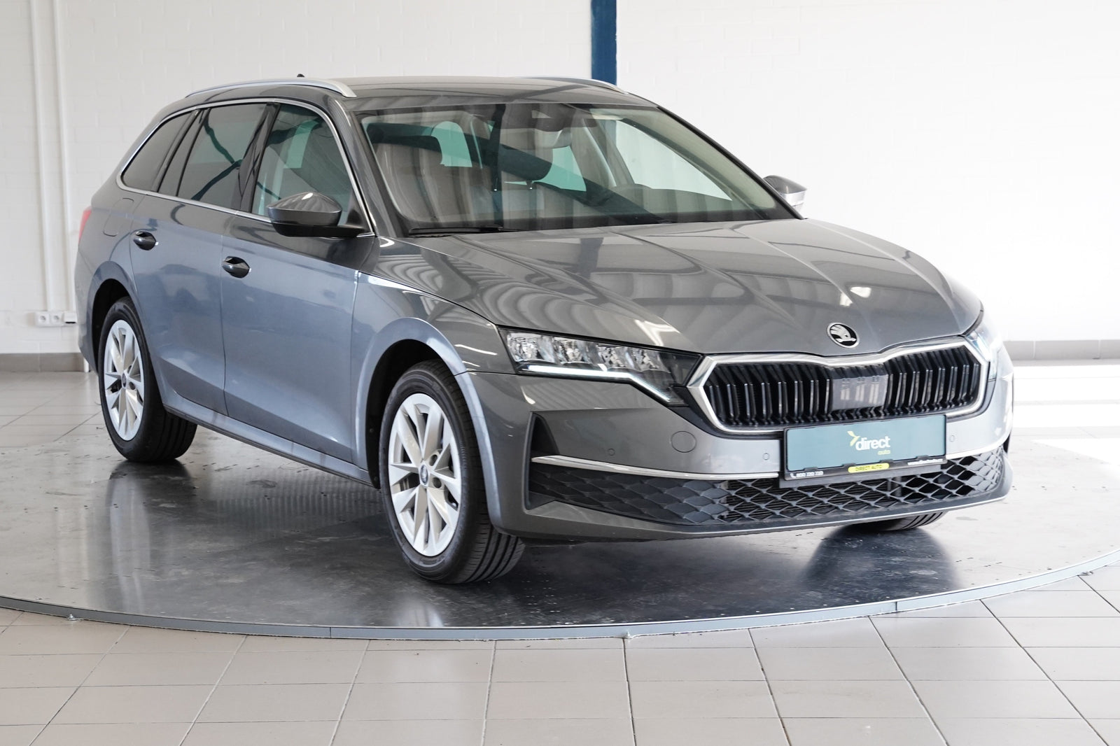 Škoda Octavia 2.0 TDI 110 kW Top Selection – foto 3