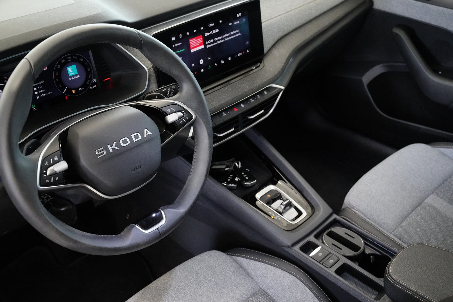 Škoda Octavia 2.0 TDI 110 kW Top Selection