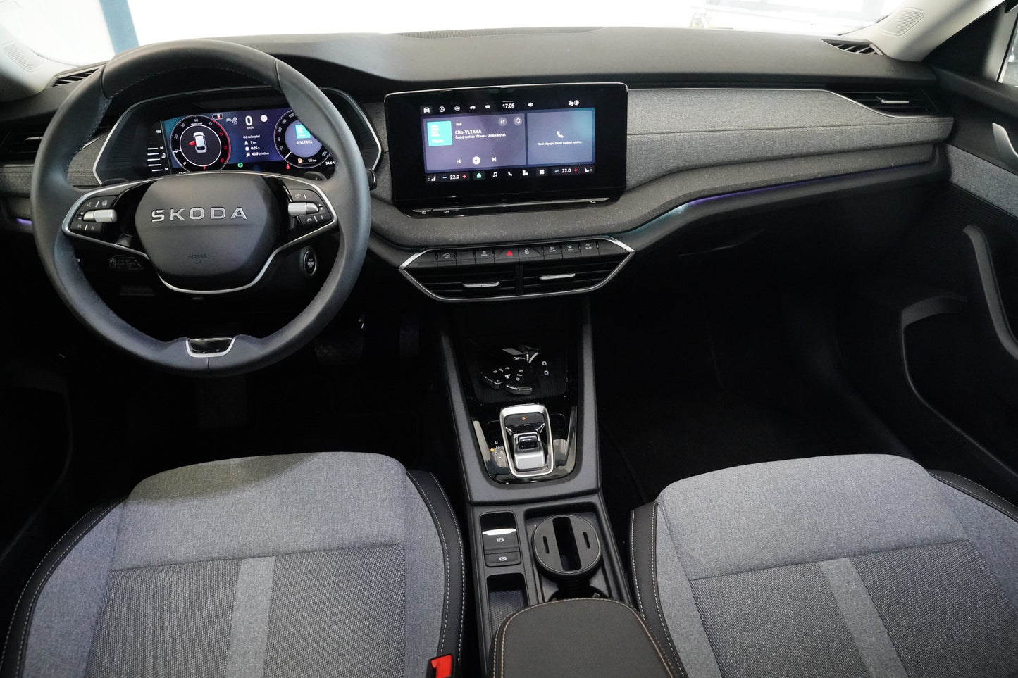 Škoda Octavia 2.0 TDI 110 kW Top Selection