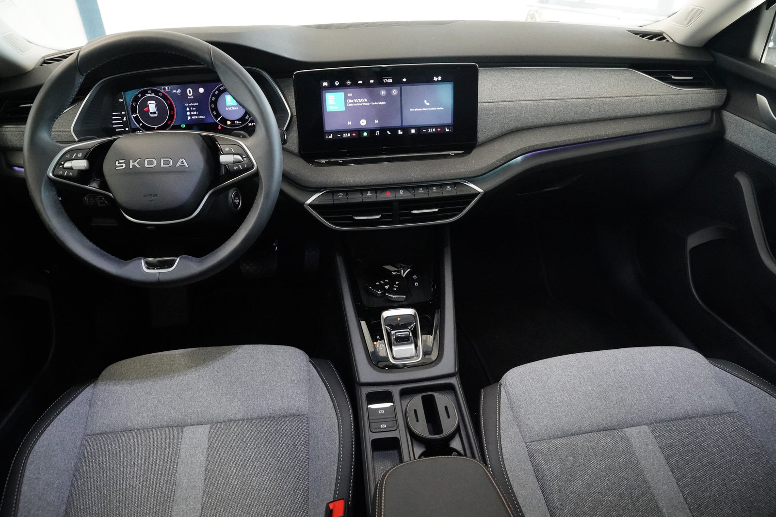 Škoda Octavia 2.0 TDI 110 kW Top Selection – foto 6