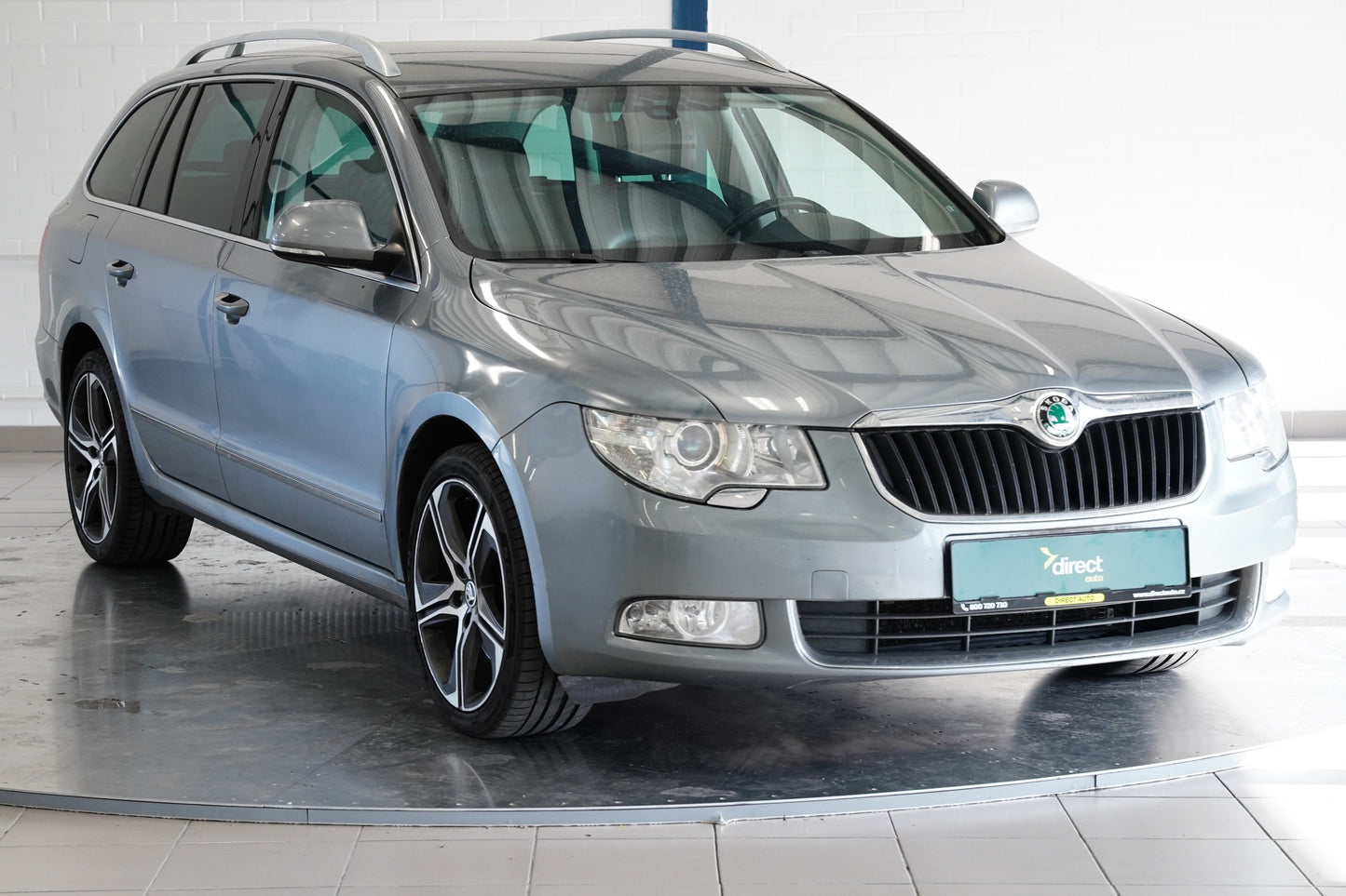Škoda Superb 2.0 TDI 103 kW Elegance
