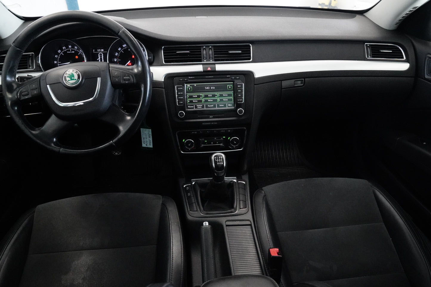 Škoda Superb 2.0 TDI 103 kW Elegance