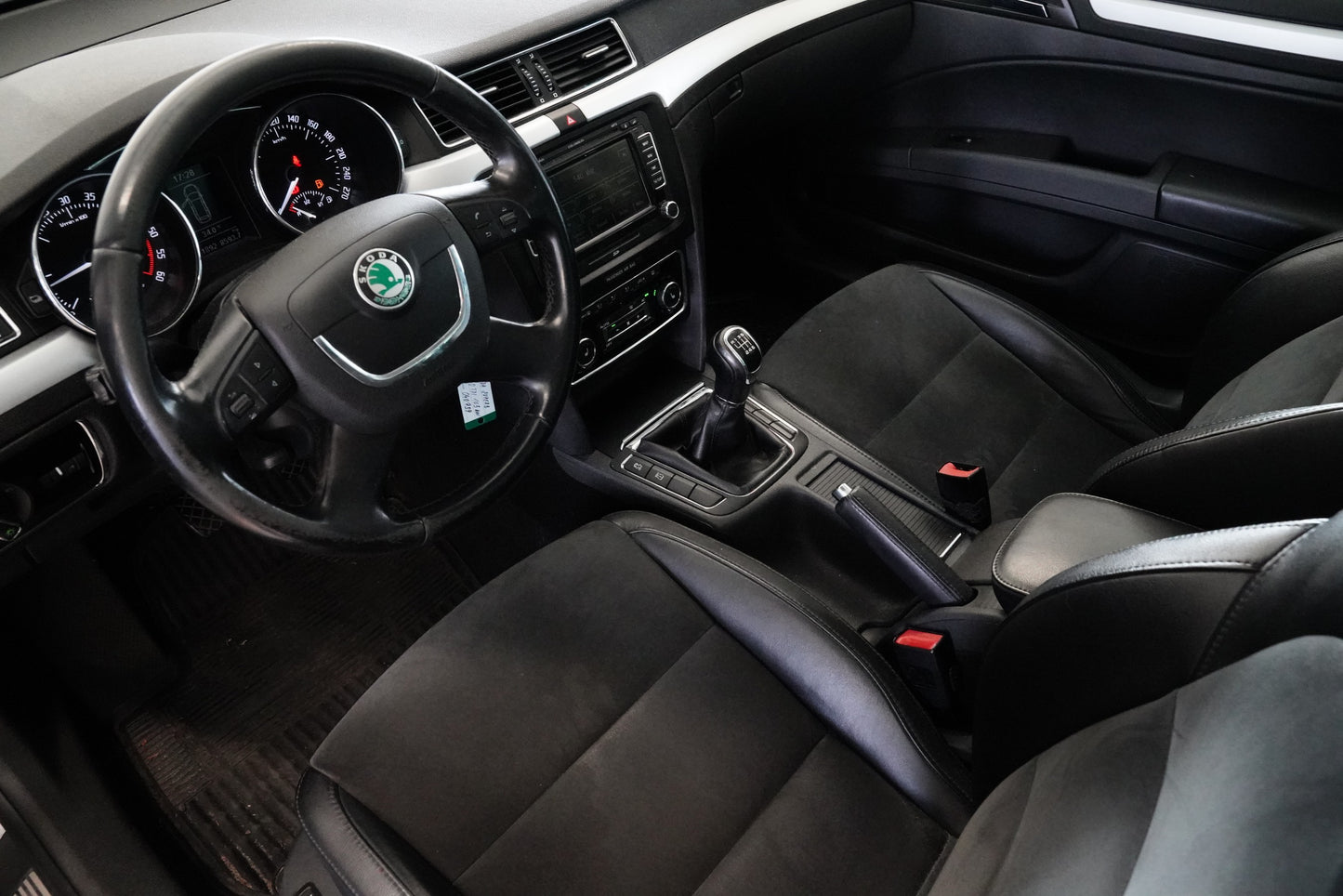 Škoda Superb 2.0 TDI 103 kW Elegance