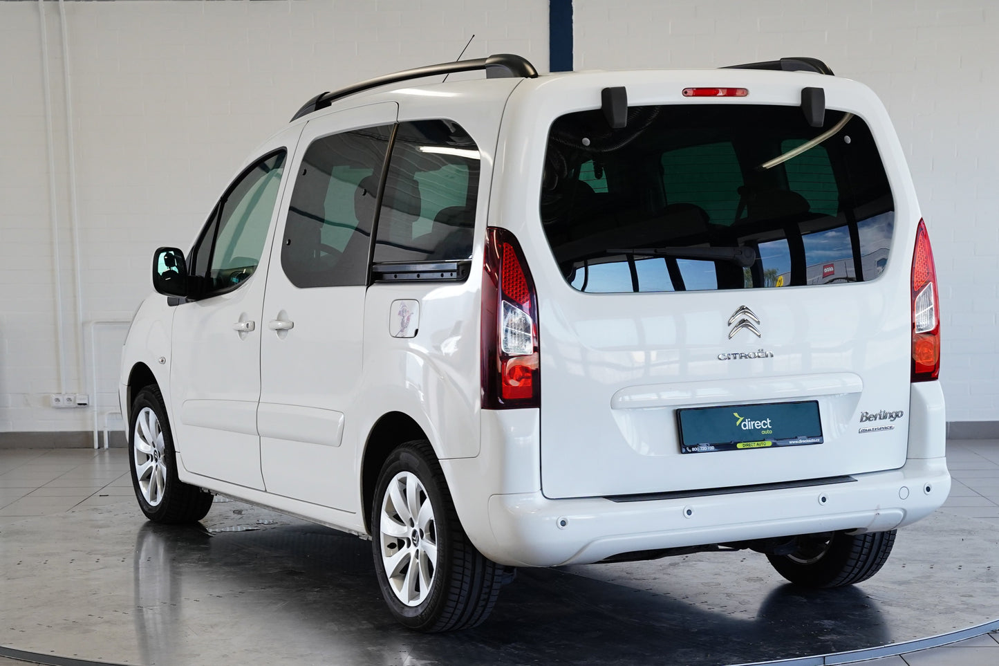 Citroën Berlingo 1.6 HDi 88 kW