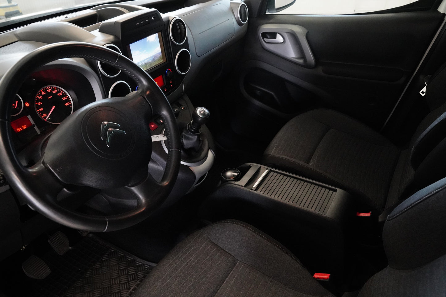 Citroën Berlingo 1.6 HDi 88 kW