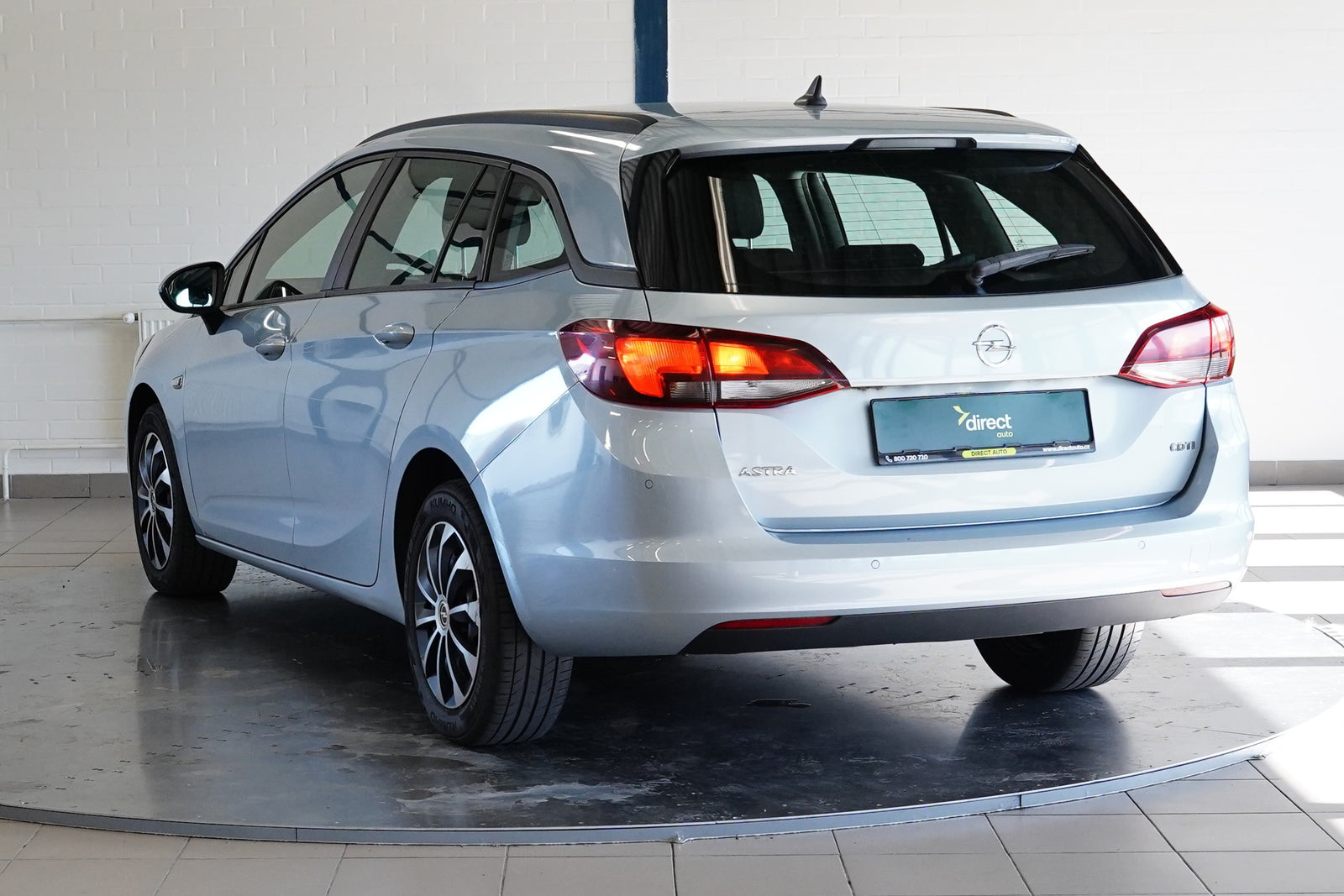 Opel Astra 1.6 CDTi 81 kW – foto 4