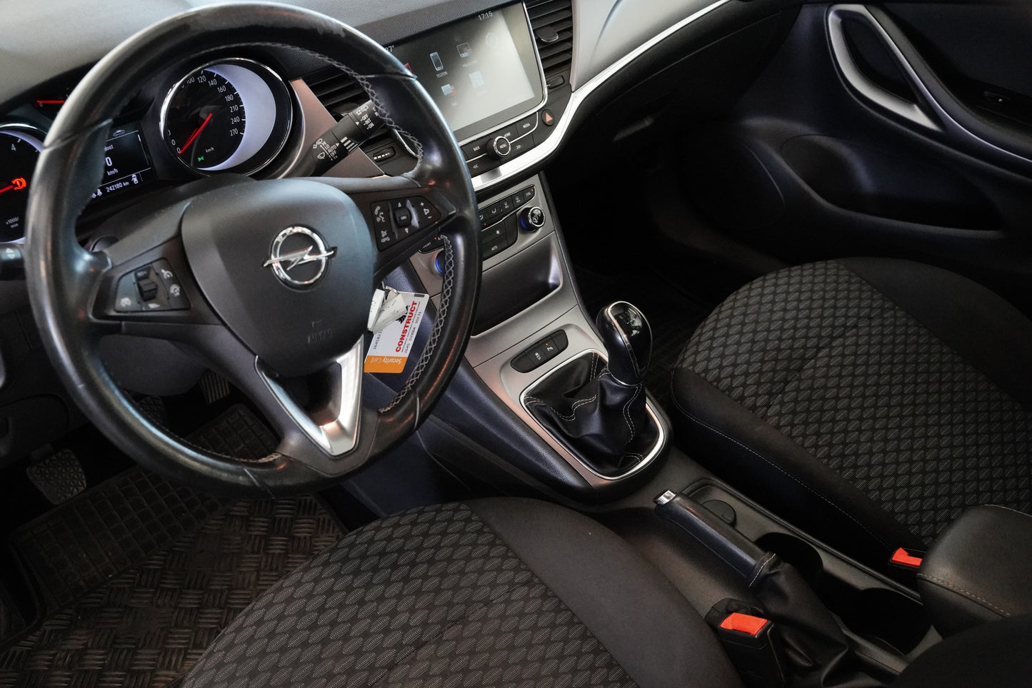 Opel Astra 1.6 CDTi 81 kW
