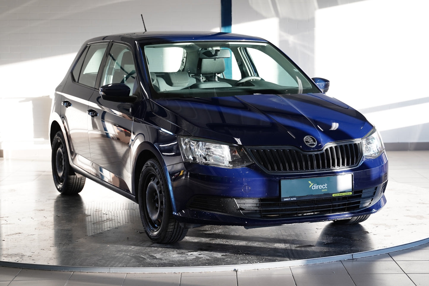 Škoda Fabia 1.0 MPI 44 kW