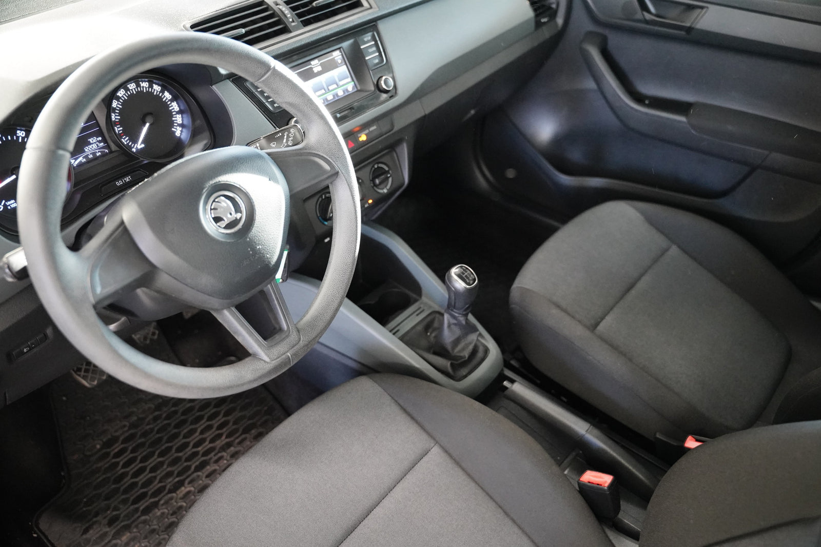 Škoda Fabia 1.0 MPI 44 kW – foto 5