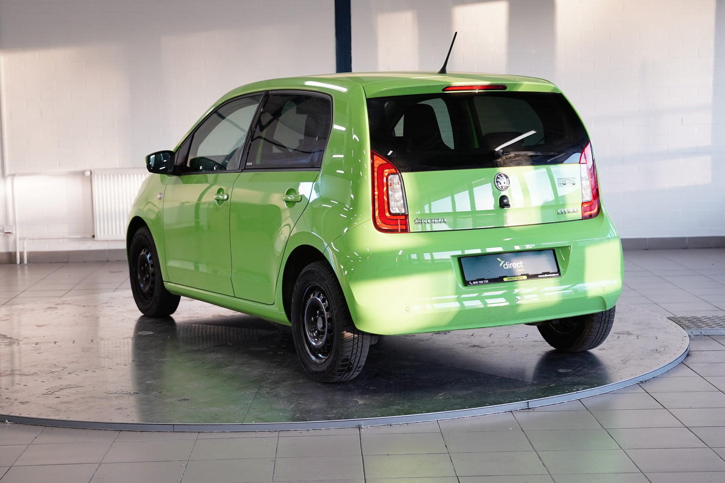 Škoda Citigo 1.0 MPI 44 kW Ambition