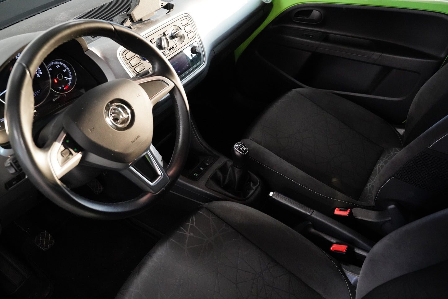 Škoda Citigo 1.0 MPI 44 kW Ambition