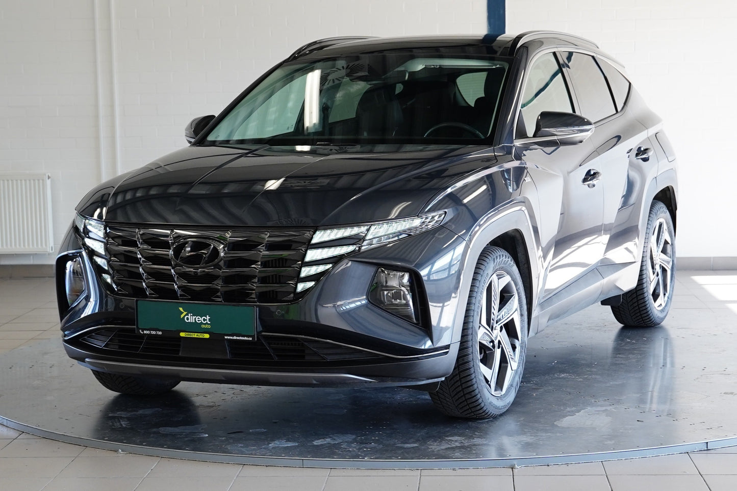 Hyundai Tucson 1.6 TGD-I 132 kW MHEV 4X4