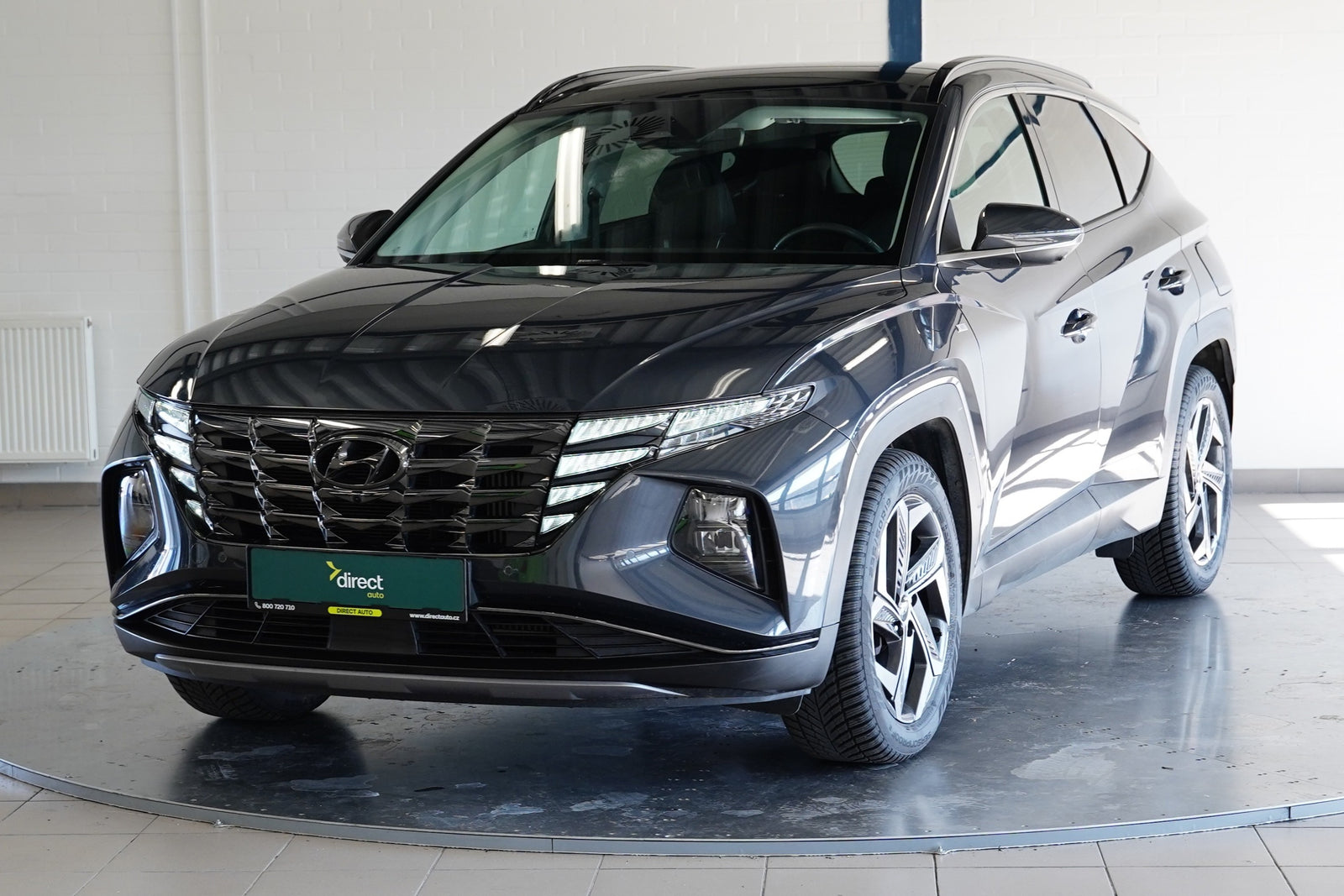 Hyundai Tucson 1.6 TGD-I 132 kW MHEV 4X4 – foto 2