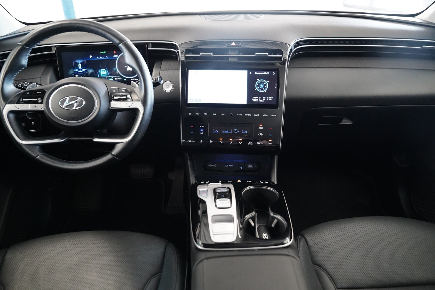 Hyundai Tucson 1.6 TGD-I 132 kW MHEV 4X4