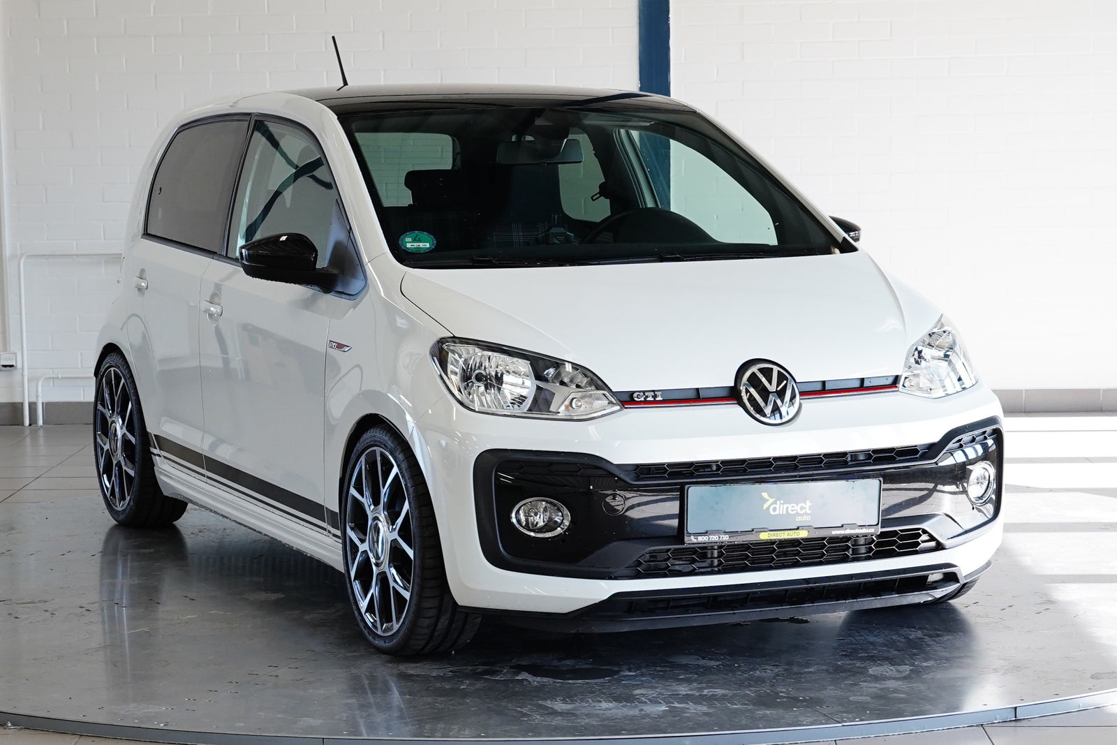Volkswagen up! 1.0 TSI 85 kW GTI – foto 3