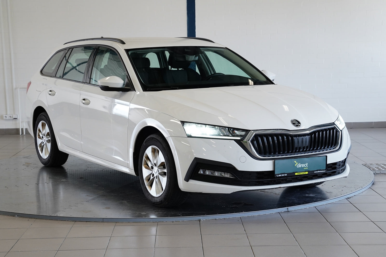 Škoda Octavia 2.0 TDI 85 kW Ambition – foto 3