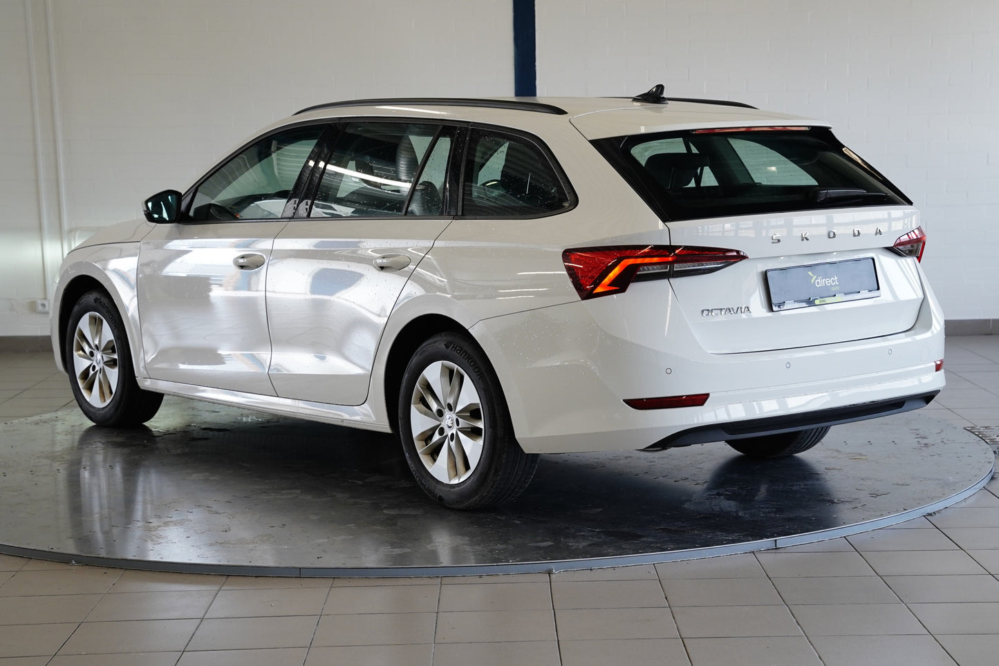 Škoda Octavia 2.0 TDI 85 kW Ambition