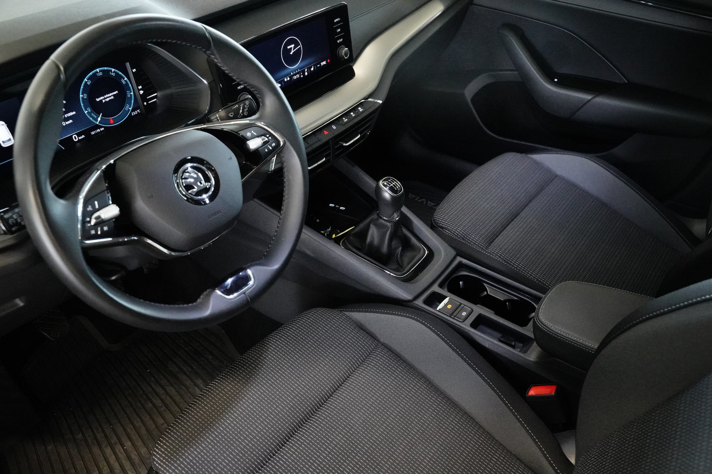 Škoda Octavia 2.0 TDI 85 kW Ambition