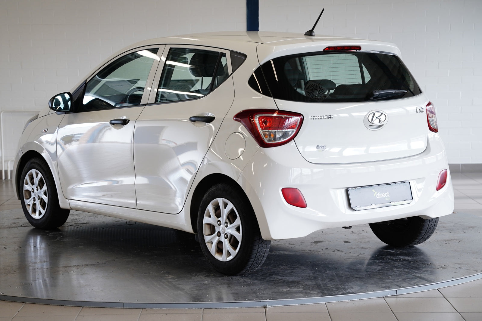 Hyundai i10 1.0i 49kW Classic – foto 4