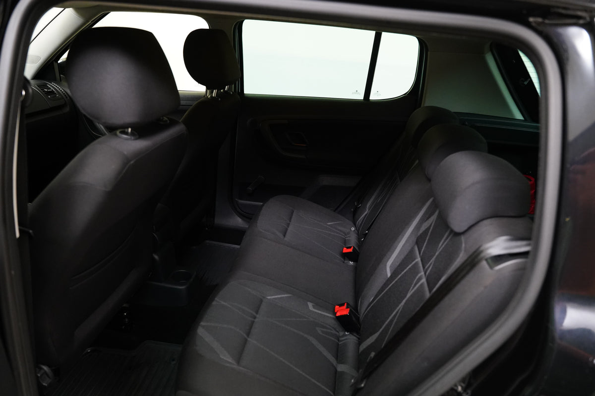 Škoda Fabia 1.2 HTP 44 kW