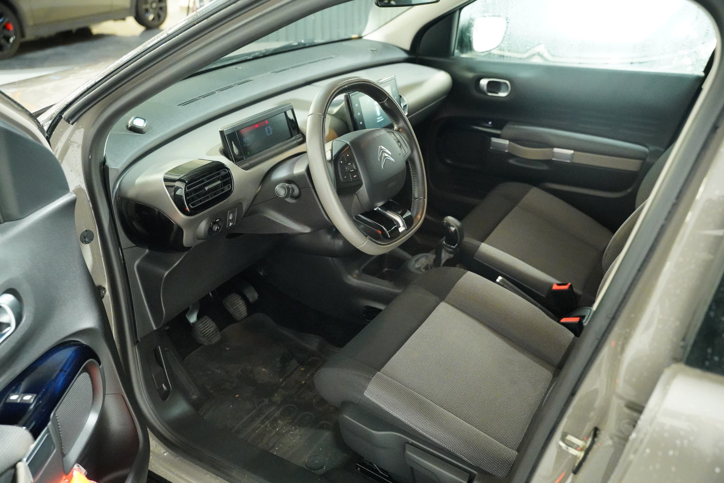 Citroën C4 Cactus 1.2 PureTech 60 kW
