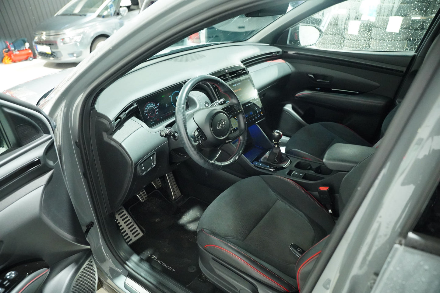 Hyundai Tucson 1.6 T-GDI