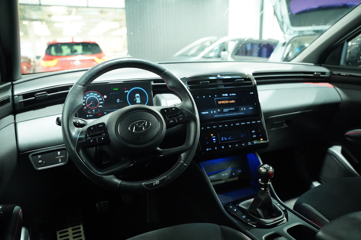 Hyundai Tucson 1.6 T-GDI