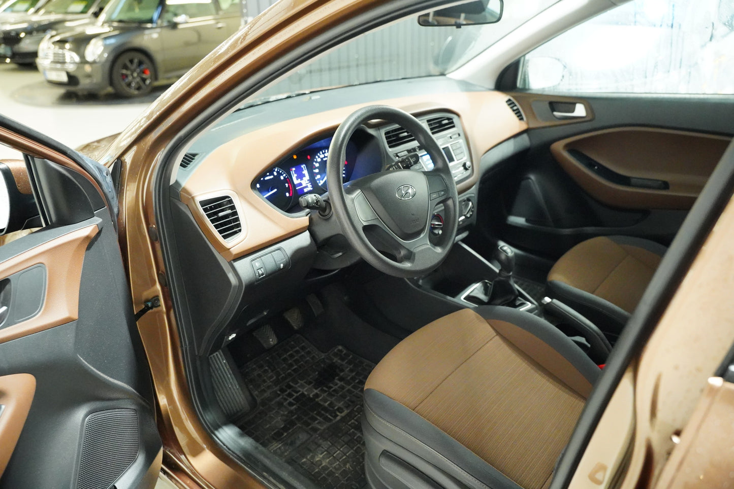 Hyundai i20 1.2 55 kW