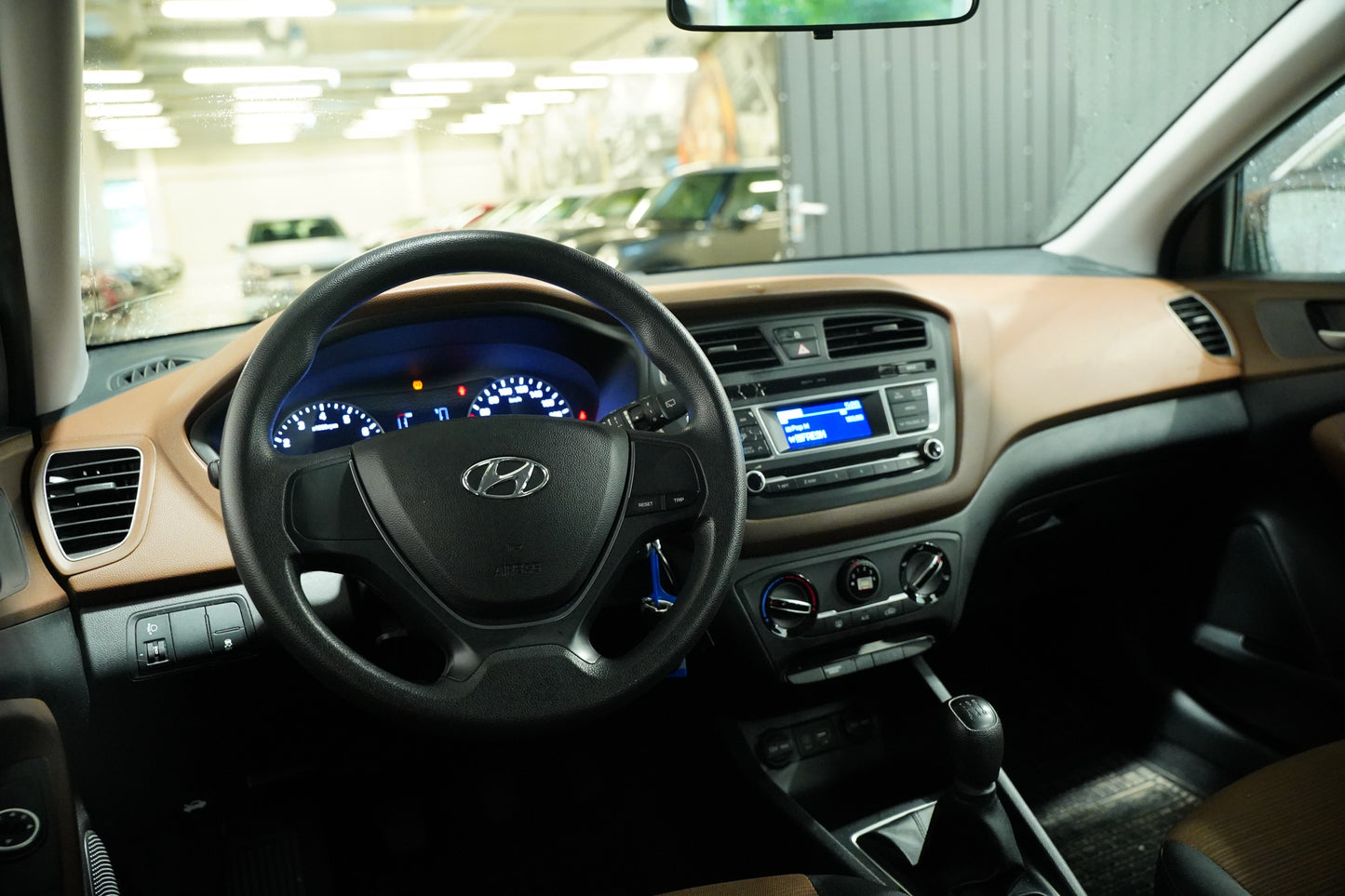 Hyundai i20 1.2 55 kW