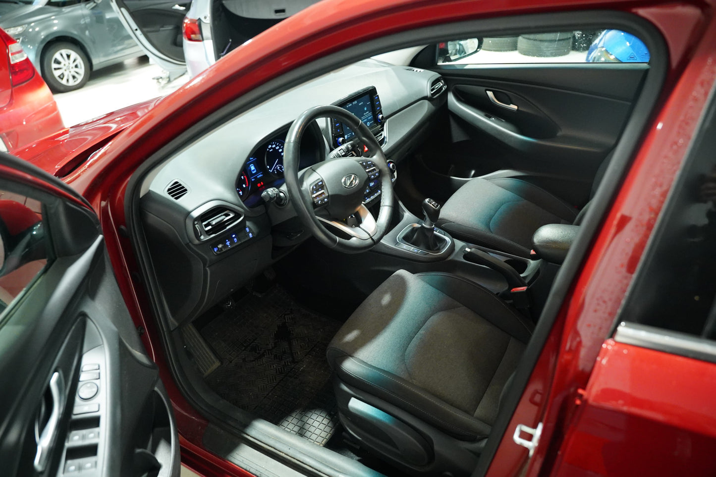 Hyundai i30 1.0 T-GDI 88Kw