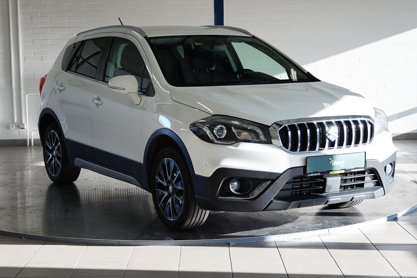 Suzuki SX4 S-Cross 1.4 BoosterJet 103 kW 4X4