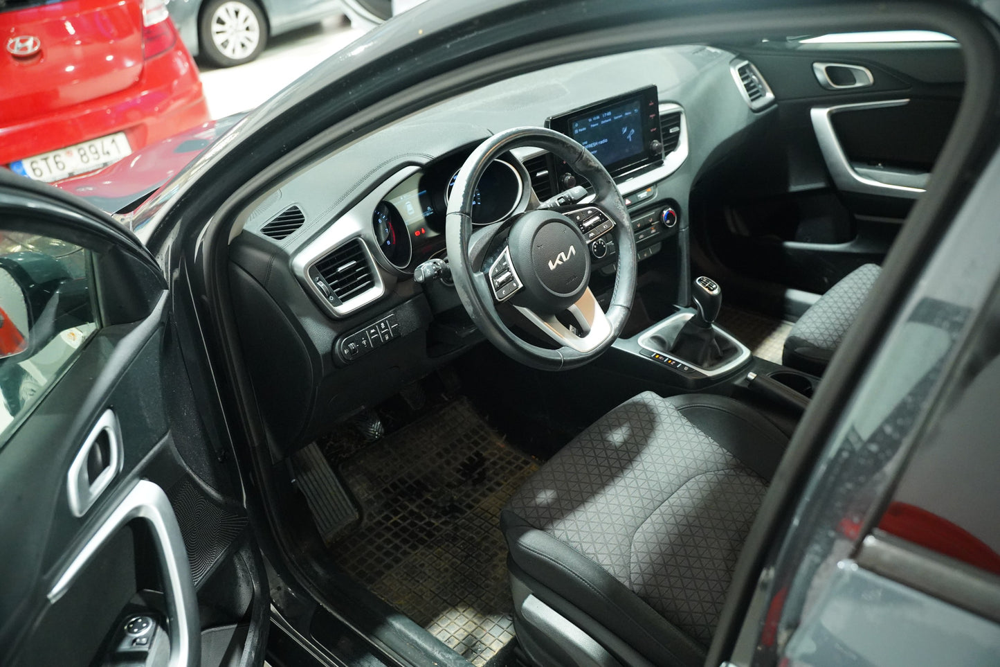 Kia Ceed 1.0 T-GDI 74 kW