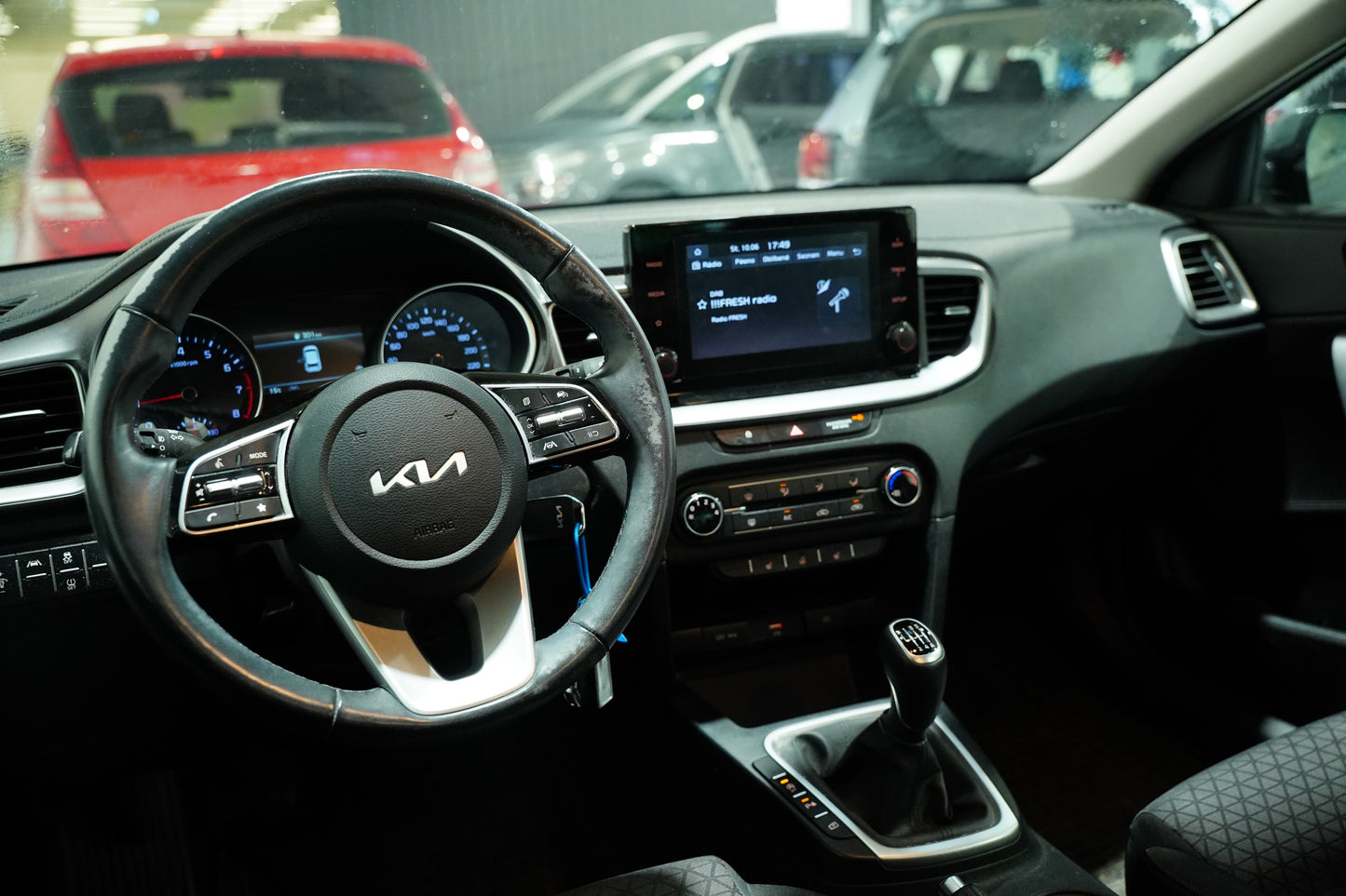 Kia Ceed 1.0 T-GDI 74 kW