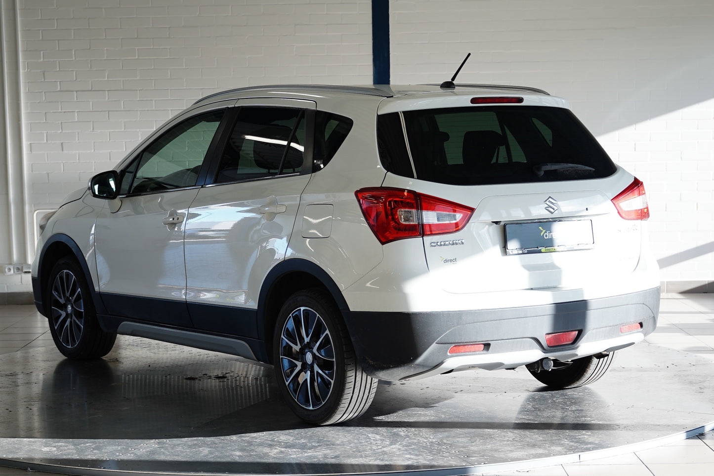 Suzuki SX4 S-Cross 1.4 BoosterJet 103 kW 4X4