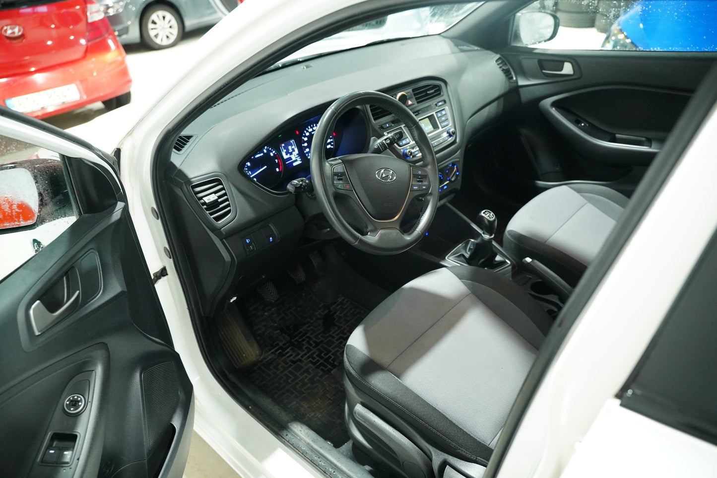 Hyundai i20 1.2 55 kW